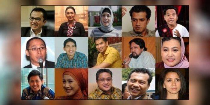 Ini Dia Deretan Artis yang Dilantik Jadi Anggota DPR 2024-2029