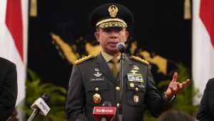 Panglima TNI Belum Tunjuk Danpaspampres Baru