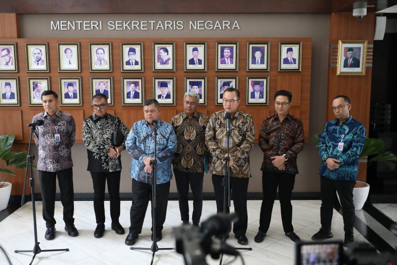 Ini Dia Calon Pimpinan dan Dewas KPK yang Baru