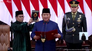 Ini Dia 10 Menteri Terkaya Kabinet Prabowo