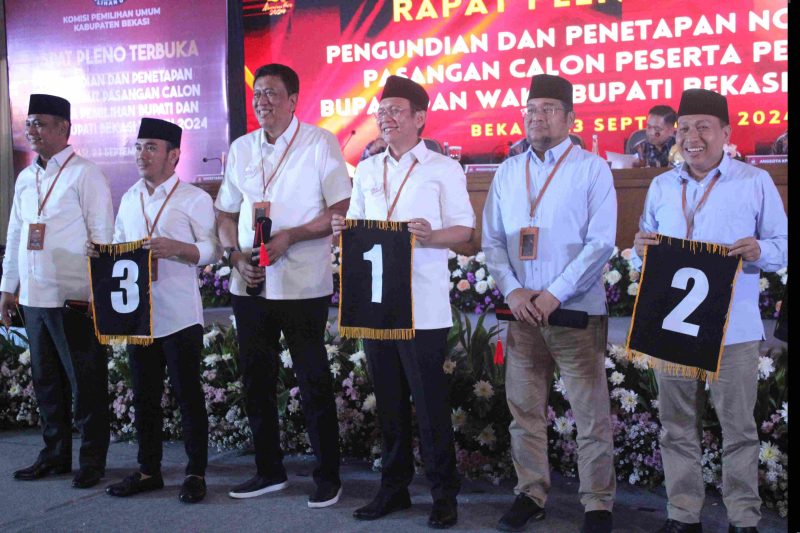 Bawaslu Kabupaten Bekasi Tegaskan RT/RW Tidak Boleh Berpolitik Praktis