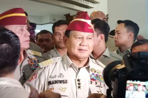 Ini Dia Bocoran Nama Menteri Kabinet Prabowo-Gibran