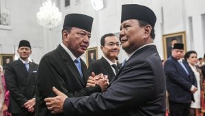 Budi Gunawan Dilantik Jadi Kepala Kompolnas