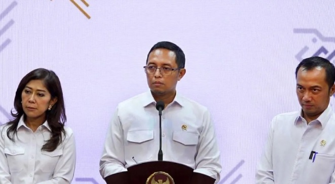 Presiden Prabowo Minta Aparat Tindak Siapapun Beking Judol