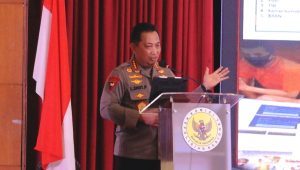 Polri Tangkap 18 Orang Terkait Judol