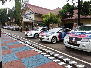 Sudah Membaik, Sopir Truk Tabrakan Beruntun Dibawa ke Mapolres Purwakarta