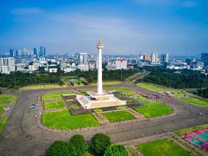 Menkum RI Tegaskan Jakarta Masih Ibukota RI