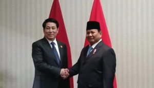 Prabowo Komitmen Ratifikasi ZEE dengan Vietnam