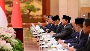 Kunker ke China, Prabowo Raih Investasi US$ 10 Miliar