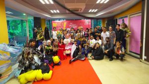 AWesome Japanese Challenge: Dari Mukbang sampai Best Outfit Challenge, A&W Indonesia Sukses Menghibur Para Cosplayers!