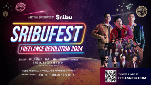 SRIBUFEST 2024: Event Freelancer untuk Bangun Jaringan dan Peluang Kerja Tanpa Batas