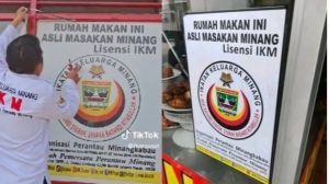 KPPU Tolak Razia Rumah Makan Padang