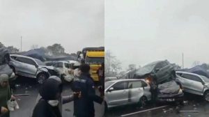 Ini Daftar Korban Tabrakan Beruntun di Tol Cipularang