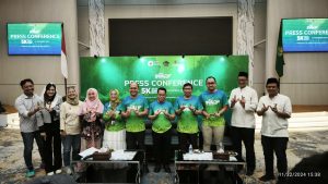 Waqf Run 2024, Olahraga Sambil Berwakaf