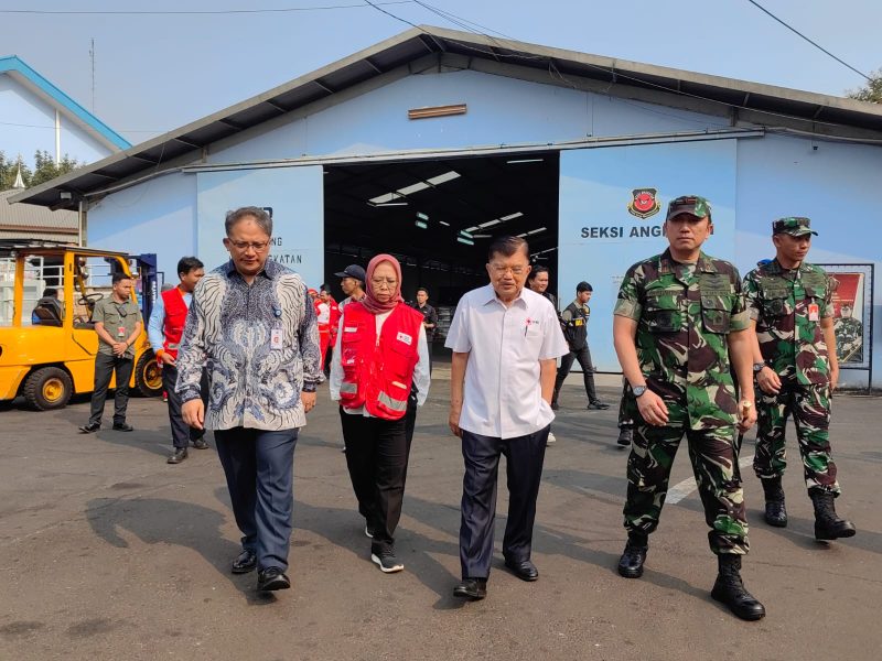 Jusuf Kalla Kembali Jadi Ketua PMI Periode 2024-2029