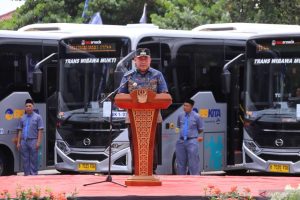 Kabupaten Bekasi Luncurkan “Trans Wibawa Mukti”, Gratis sampai Januari 2025!