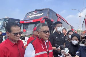 BREAKING NEWS! Hasto Kristiyanto Tersangka KPK