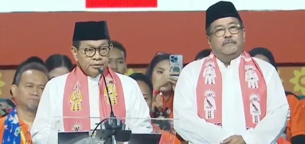 Pramono-Rano Raup 50,07%, Pilkada DKI Satu Putaran