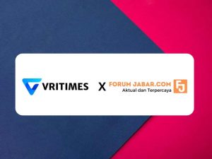 VRITIMES Jalin Kerjasama Strategis dengan ForumJabar.com untuk Pengembangan Konten Digital dan Jangkauan Media