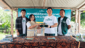 Desa Jatisari, Karawang Jadi Contoh Masa Depan Pertanian Berkelanjutan Berkat Kolaborasi Eratani dan Biokonversi