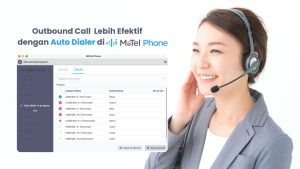 Fitur Auto Dialer Kini Hadir di MiiTel Phone