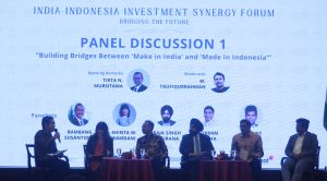 Indonesia dan India Menuju Kolaborasi “Make in India” dan “Make in Indonesia”