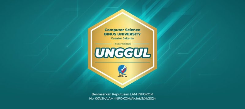 Program Computer Science Raih Akreditasi Unggul