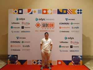 Solusi Distribusi Siaran Pers VRITIMES Hadir di SEO Conference Indonesia 2024