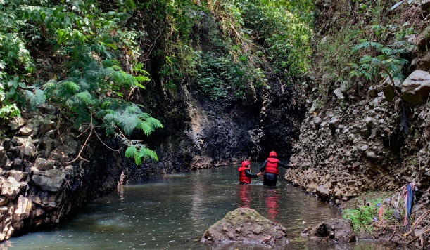 Terraquest Amazing Fun Trail : Tantangan Fisik dan Mental di Alam Terbuka