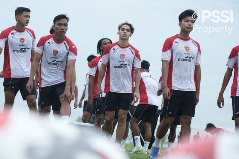 Rekor Pertemuan Indonesia-Laos, Garuda Tak Pernah Kalah