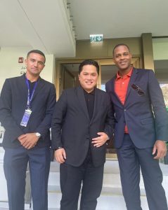 Ini Alasan Erick Thohir Pilih Pelatih Belanda