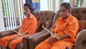 Sadis, Pasutri Bunuh Anak Kandung Sendiri di Bekasi