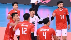Jadwal Siaran Langsung AVC Cup Indonesia vs Australia Sore Ini
