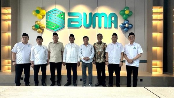 GP Ansor Luncurkan BUMA, Payungi 40 Ribu UMKM