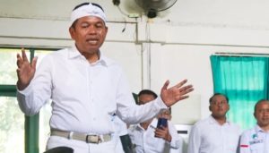KDM Tanggung Biaya Hidup Anak Korban Longsor Gunung Kuda