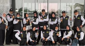 PPIH Aktifkan Pos Khusus Bantu Jemaah Haji Indonesia