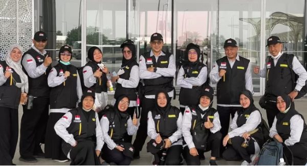 PPIH Aktifkan Pos Khusus Bantu Jemaah Haji Indonesia