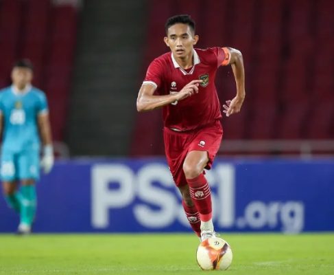 Lawan Jepang, Rizky Ridho Dicoret Jordy Amat Masuk