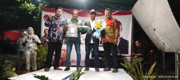 Ini Dia Daftar Ketua RT Terpilih di Graha Asri Residences