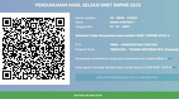 Begini Langkah Selanjutnya Setelah Lolos PTN