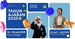 Pendaftaran SPMB SMA/SMK Jabar Dimulai Hari Ini