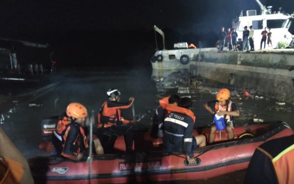 Uji Coba Perahu Karet, 2 ABK Tenggelam di Sungai Cikeas