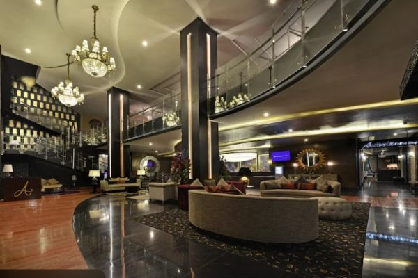 Staycation di Amaroossa Grande, Hotel Favorit di Kota Bekasi