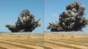 Amunisi TNI AD Meledak di Garut, 13 Orang Tewas!