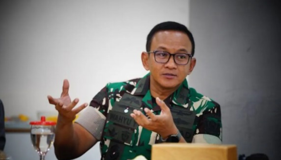 Begini Kronologi Ledakan Amunisi Kadaluarsa di Garut