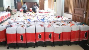 PPIH Ingatkan Jemaah Tidak Bawa Bagasi Lebih 32 Kg