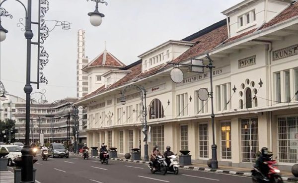 Akhir Pekan Besok Bandung Bakal Macet, Ada 7 Konser Musik!