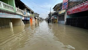 PJ Bupati Bekasi Minta Aparat Daerah Antisipasi Banjir