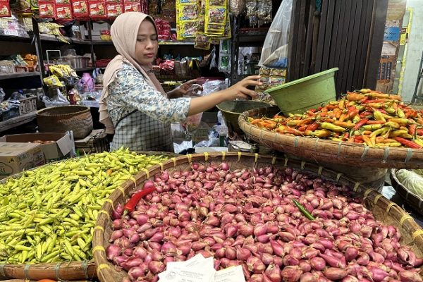 Bapanas : Harga Bawang Turun, Daging Ayam Naik