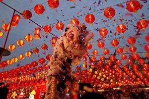 Ada Pawai Cap Go Meh di Pasar Proyek Bekasi Siang Ini